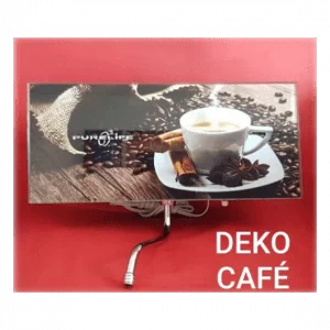 ozono vidrio temperado edicion cafe